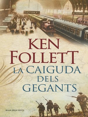 cover image of La caiguda dels gegants (The Century 1)
